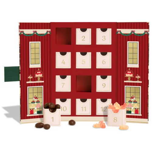 Sugarfina Sweet Shoppe Advent Tasting Collection