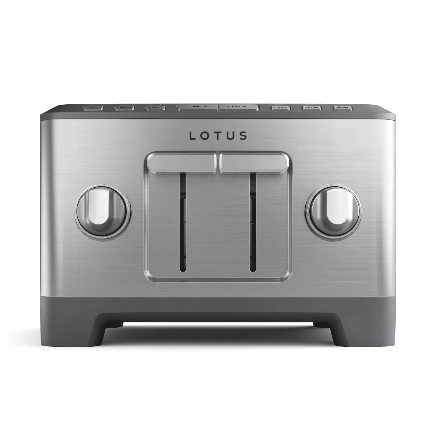 The Four Slice Precision Toaster