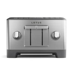 The Four Slice Precision Toaster
