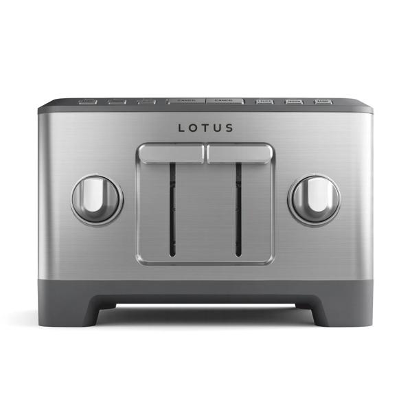 Lotus The Four Slice Precision Toaster