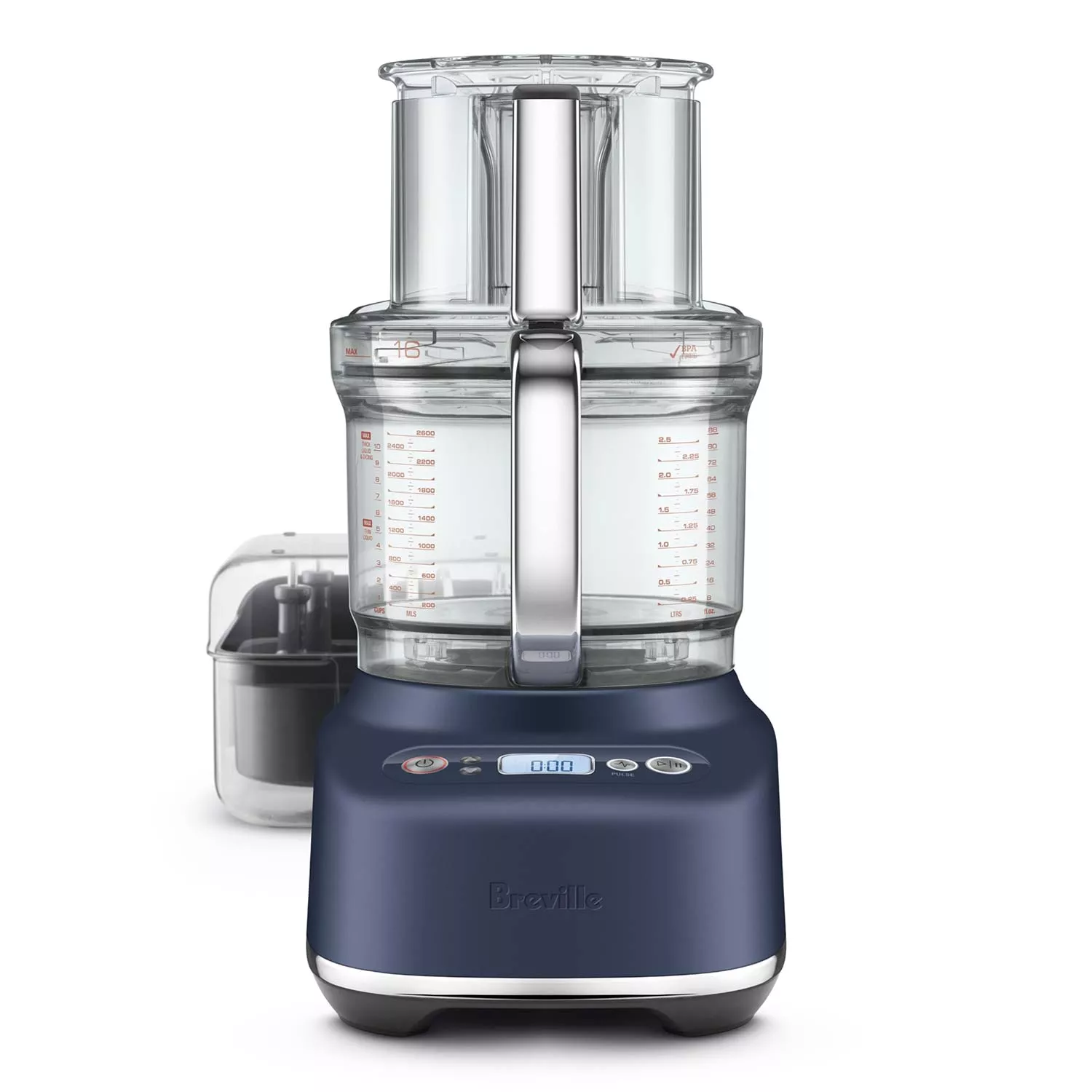 Breville 16-Cup Sous Chef Food Processor