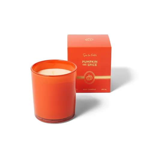 Sur La Table Pumpkin Spice Candle