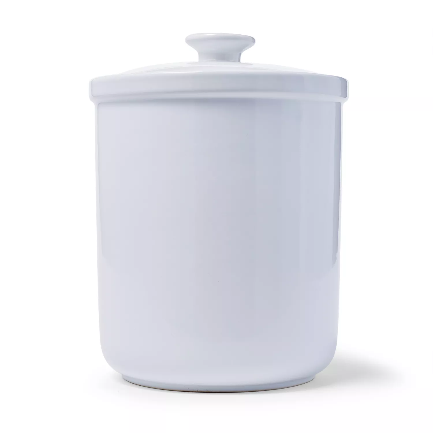 Sur La Table Stoneware Storage Canister