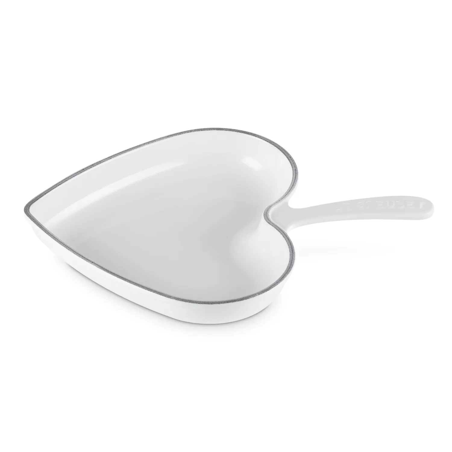 Le Creuset Heart Skillet, 10.25"