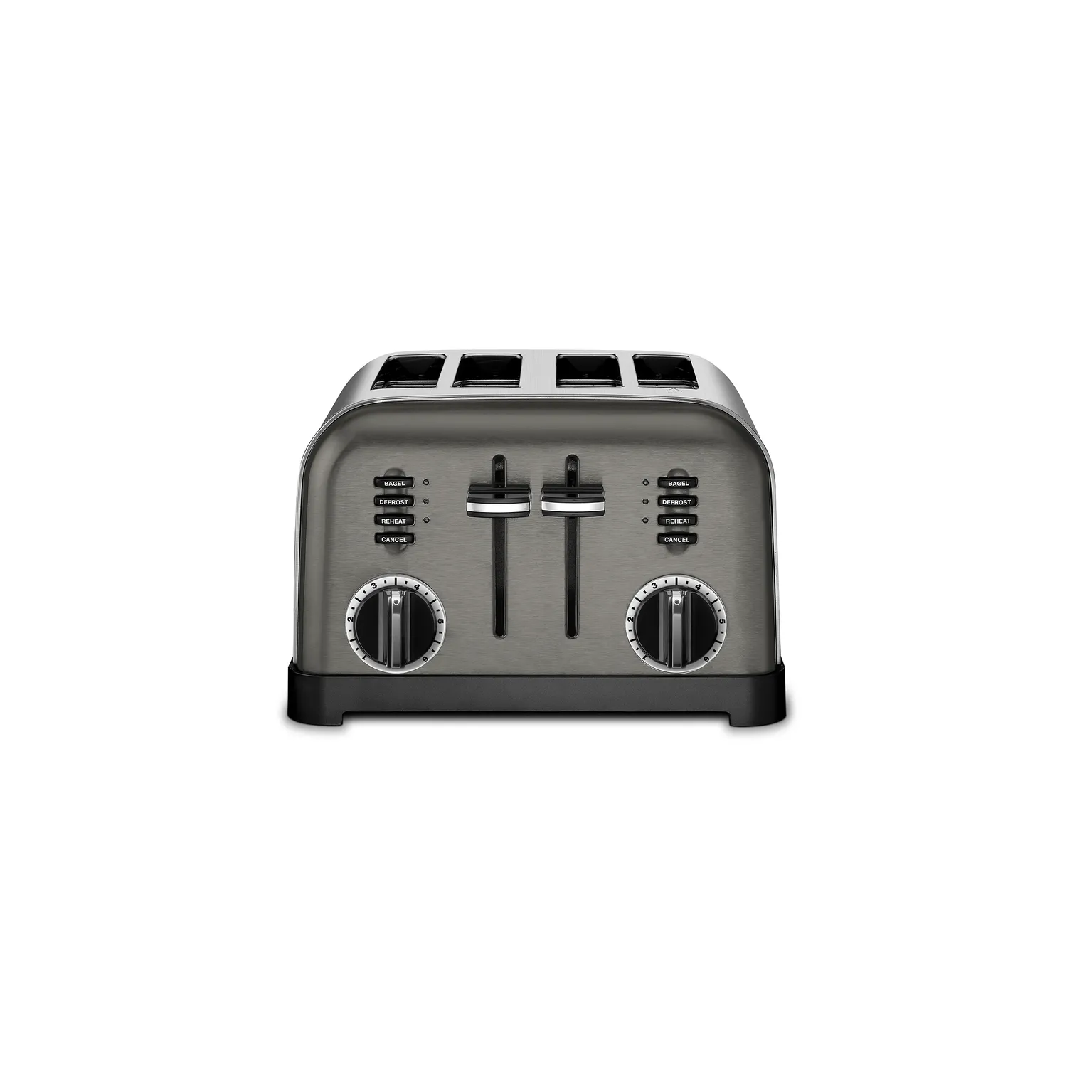 Cuisinart Metal Classic 4-Slice Toaster