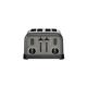 4 Slice Stainless Steel Toasters