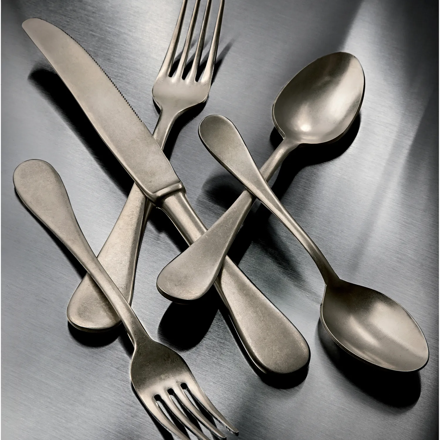 Mepra Vintage 5-Piece Flatware Set