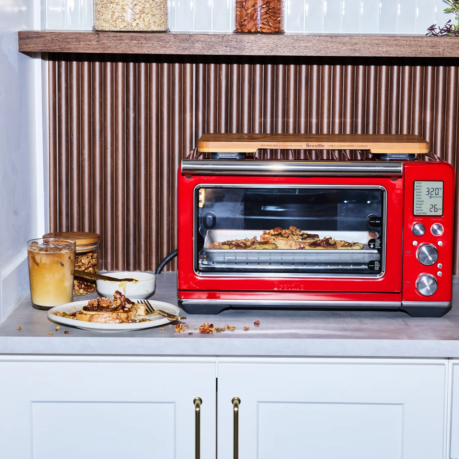 Breville Smart Oven Air Fryer
