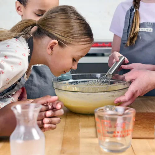Kids 4-Day Summer Series: Great Kids Bake Week
