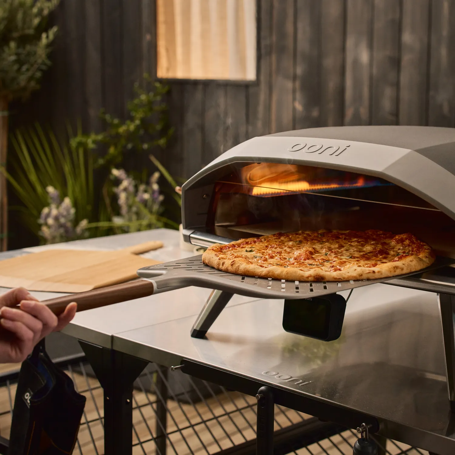 Ooni Signature Perforated Pizza Peels