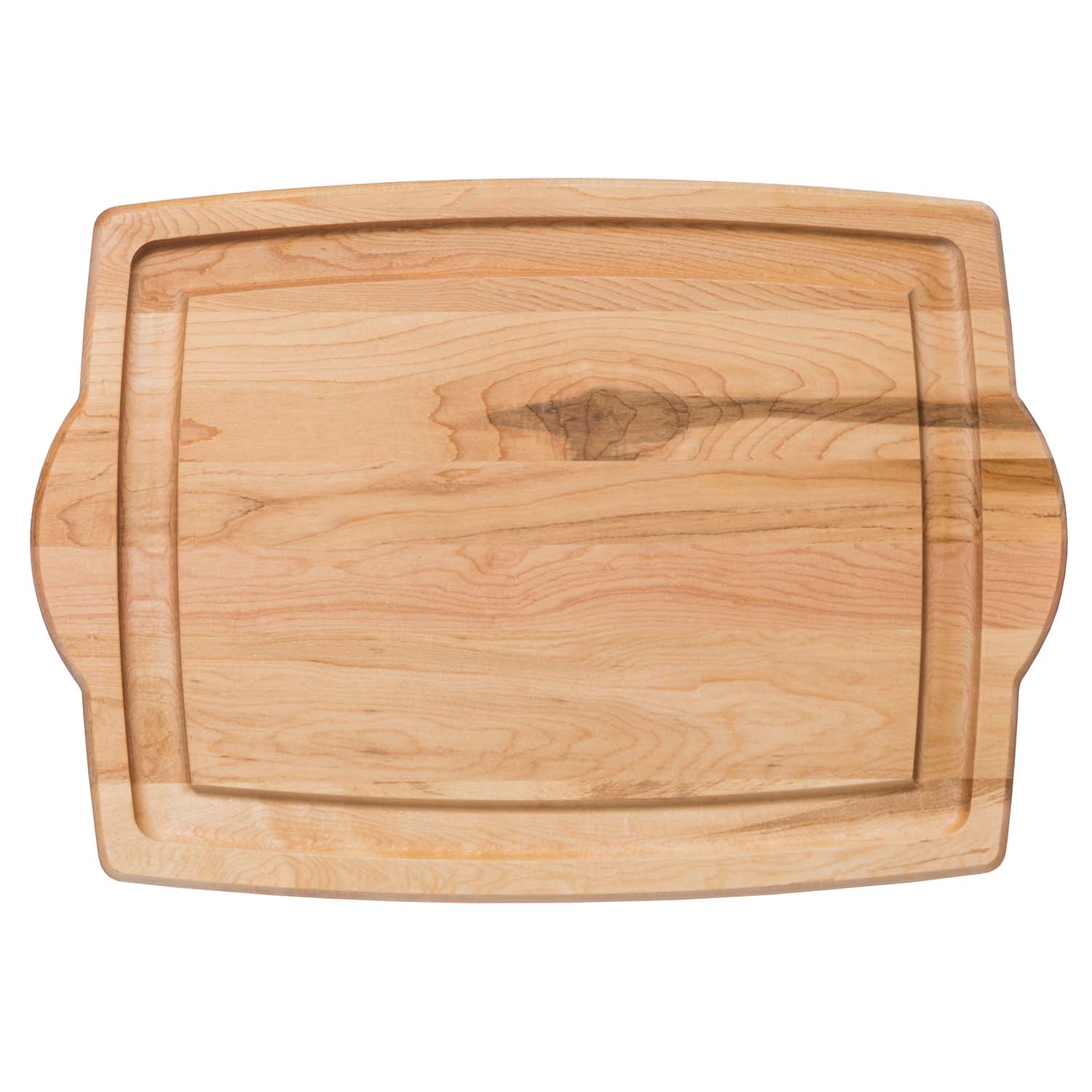 Farmhouse Carver Board with Handles