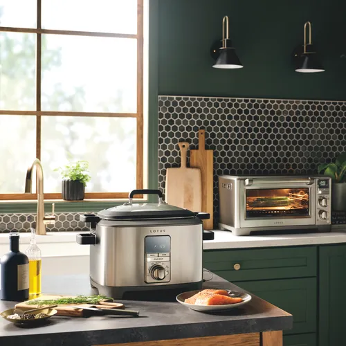The Sous Multi-Function Cooker with Tri-Ply Dutch Oven
