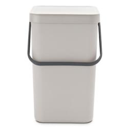 Brabantia Sort & Go Trash Bin, 25 L Great size bin