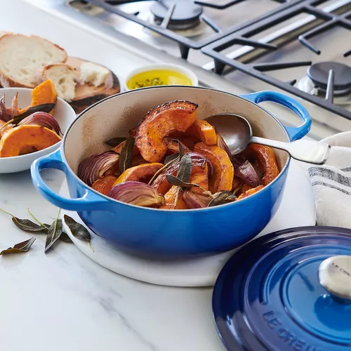 Cider Glazed Butternut Squash