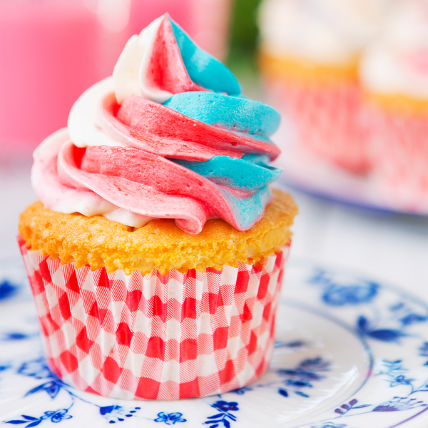 Online All-American Cupcake Decorating Class (ET)