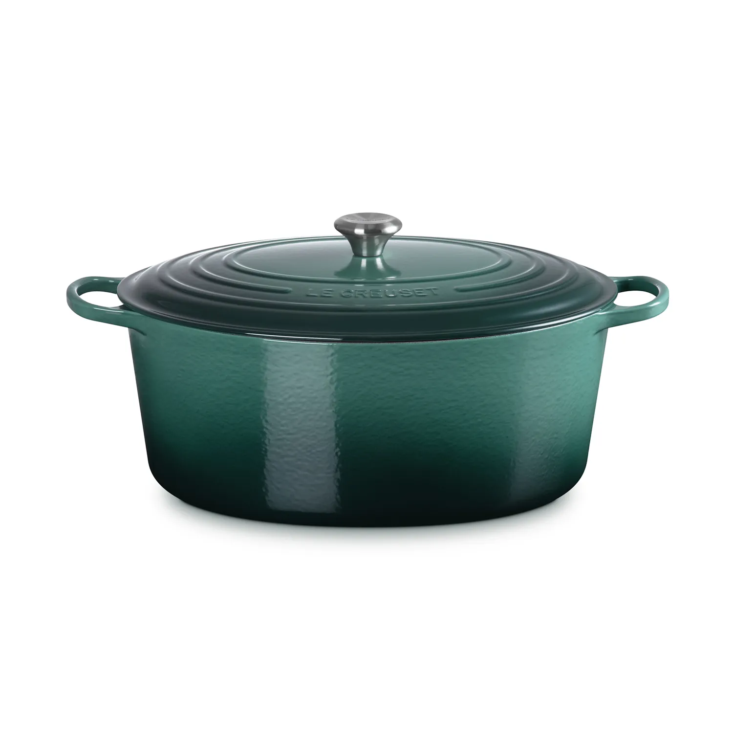 Le Creuset Signature Oval Dutch Oven, 15.5 qt.