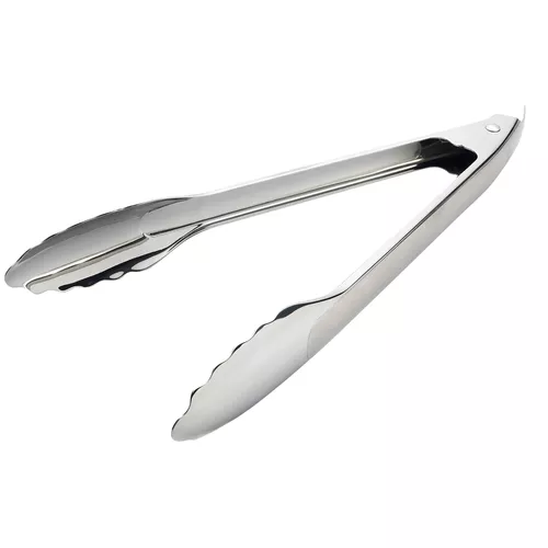 Rösle Locking Stainless Steel Tongs