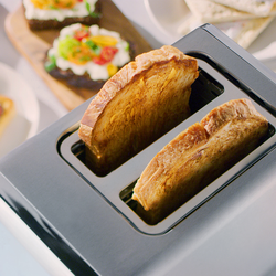 Revolution InstaGLO® R180 2-Slice Smart Toaster