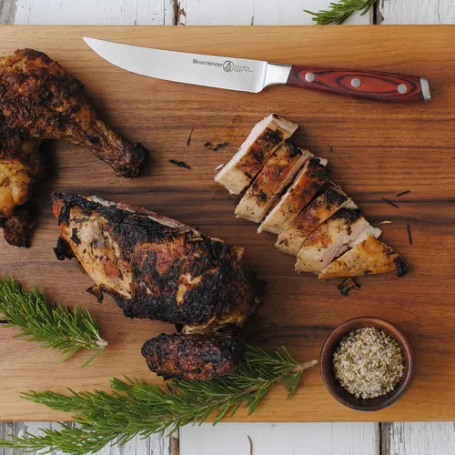 Messermeister Avanta Forged 4-Piece Steak Knife Set