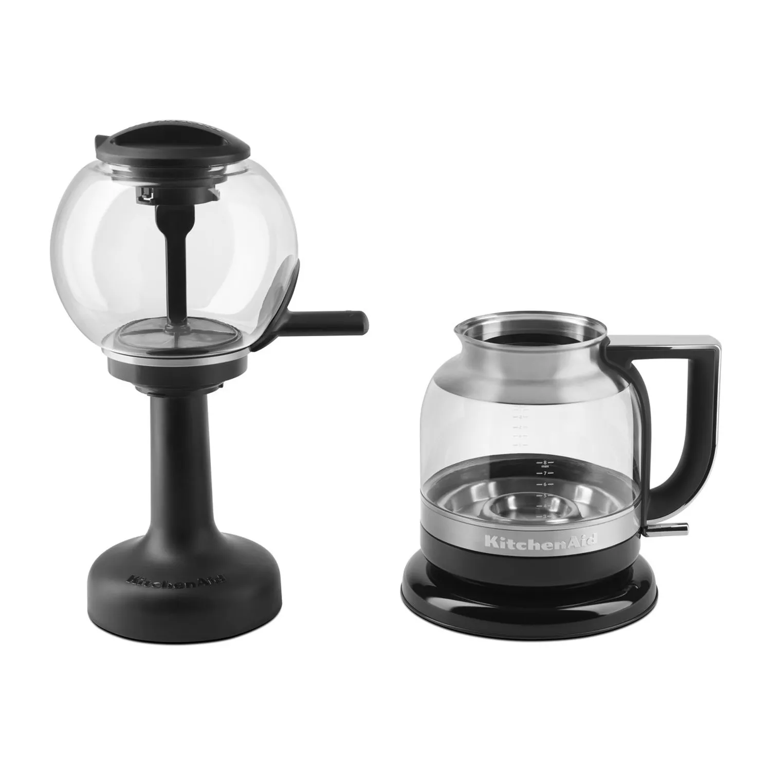 KitchenAid Stainless Steel 8-Cup Siphon Coffee Brewer 