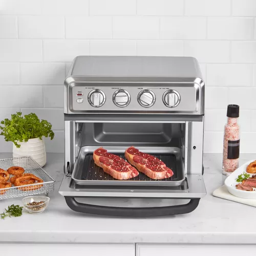 Cuisinart Airfryer Toaster Oven With Grill