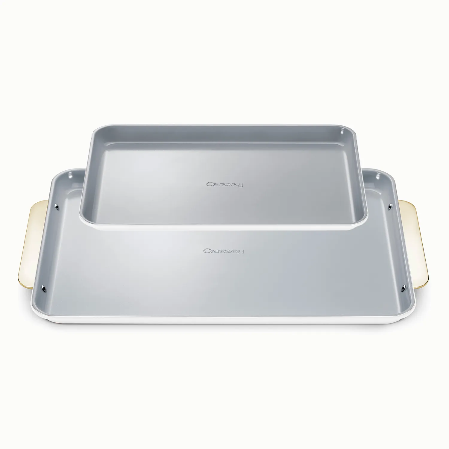 Caraway Ceramic Nonstick Baking Sheet Duo