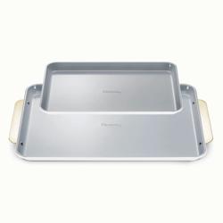 Caraway Ceramic Nonstick Baking Sheet Duo