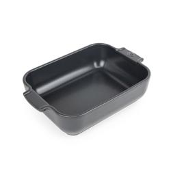 Peugeot Appolia Stoneware Rectangular Baker, 8"x6"