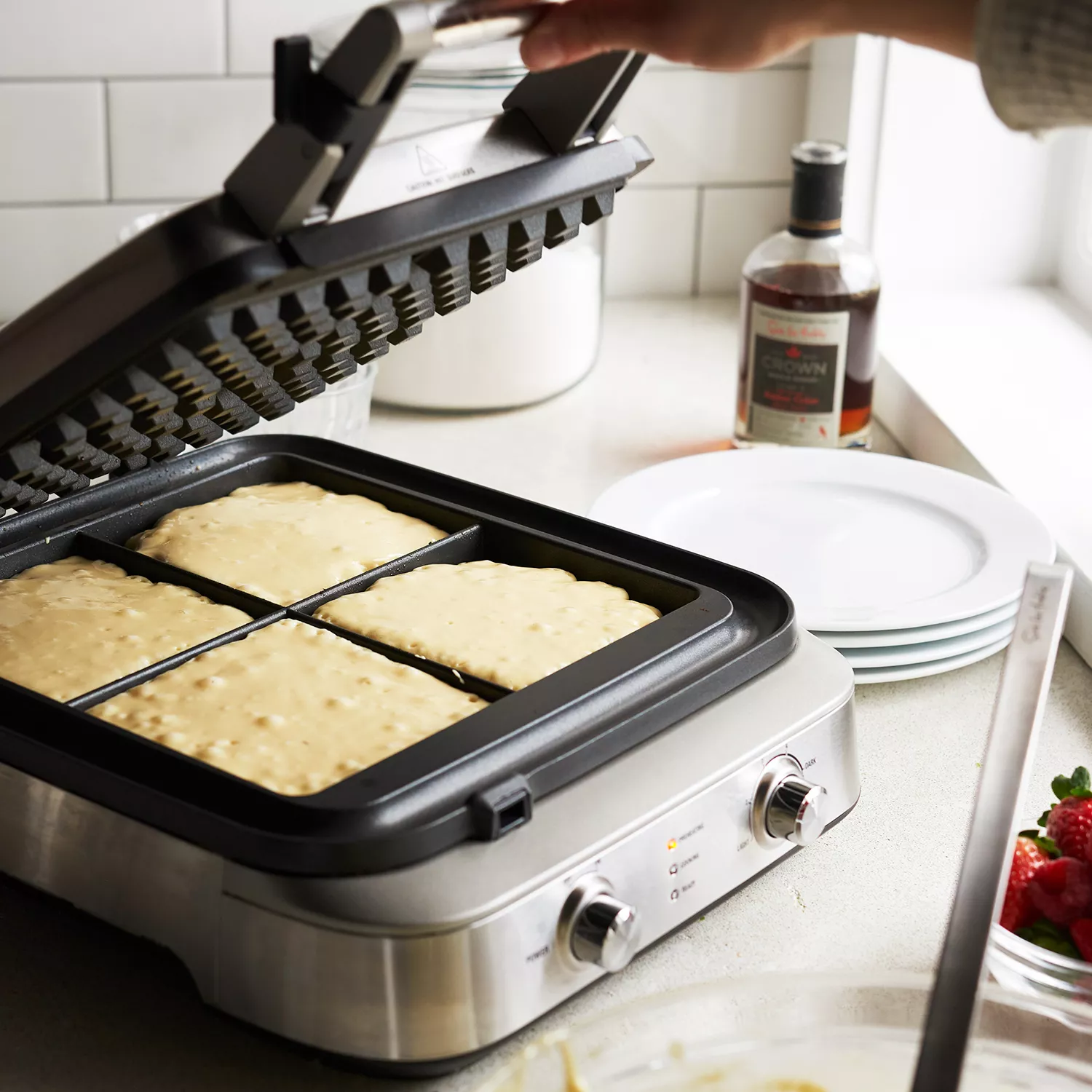 Breville Smart Waffle