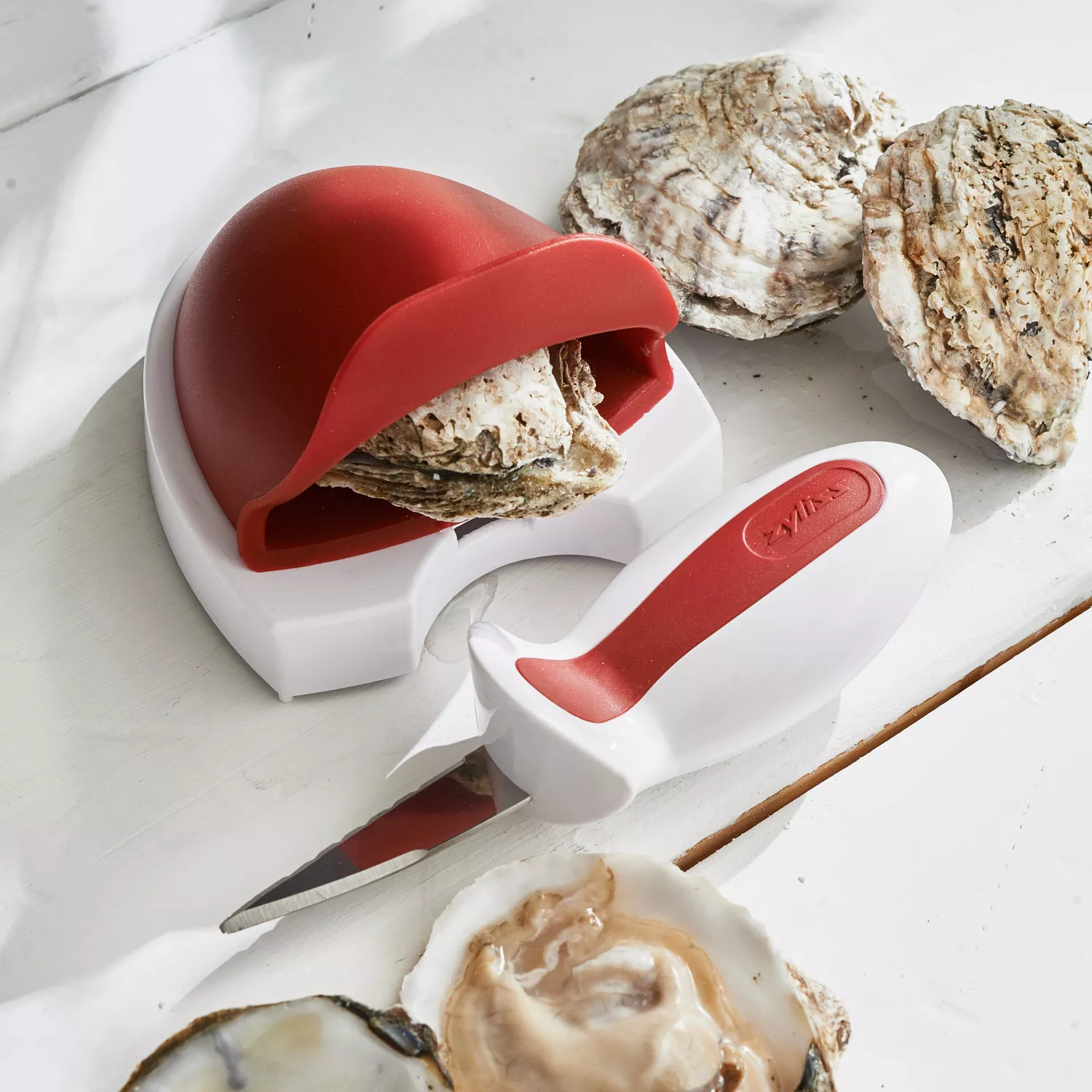 Zyliss Oyster Tool