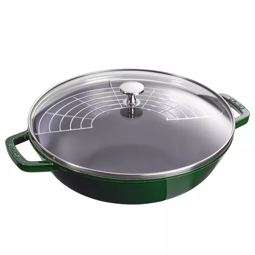 Staub Perfect Pan, 4.5 qt.