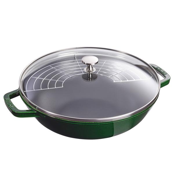 Staub Perfect Pan, 4.5 qt.