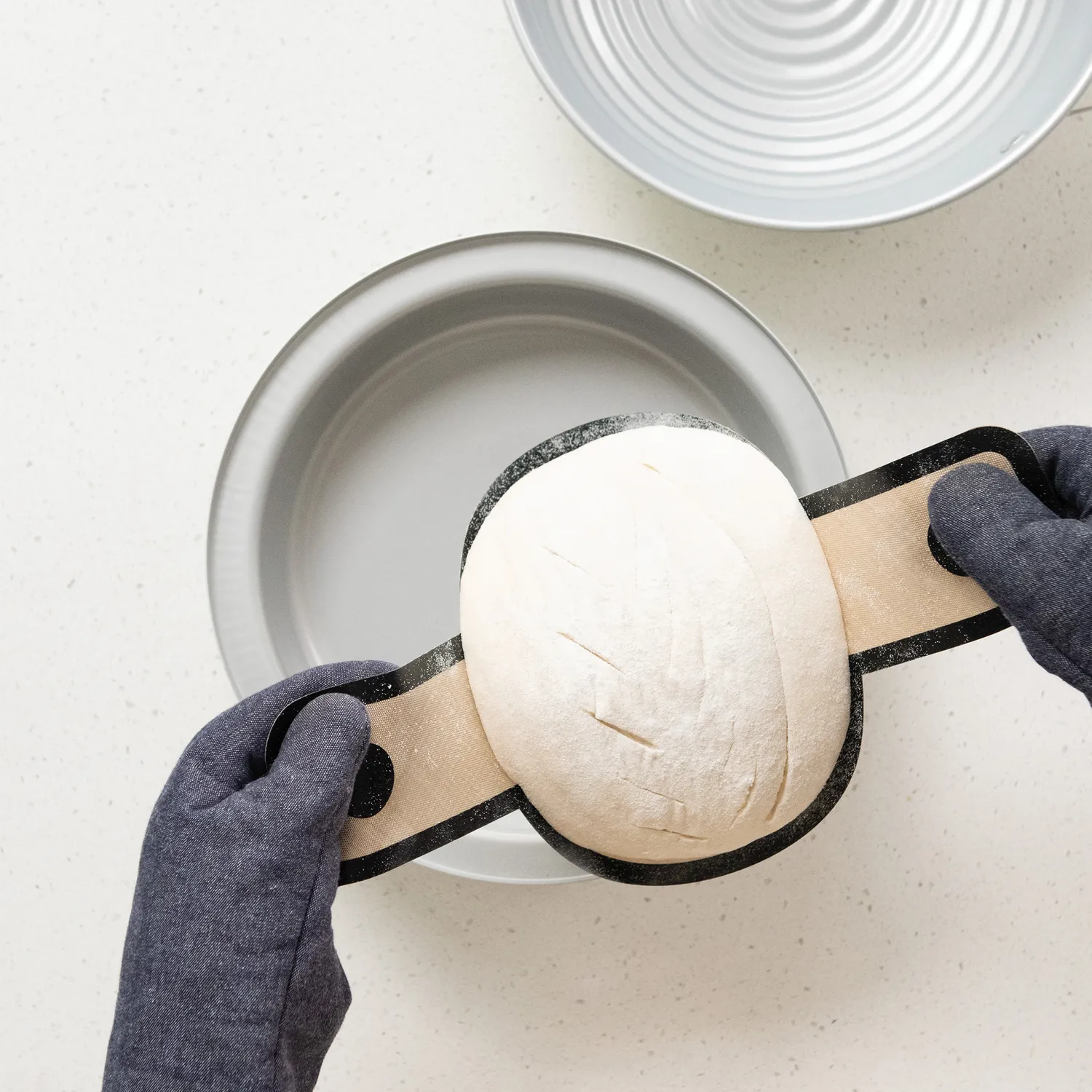 Nordic Ware Simply Sourdough™ Basic 9-Piece Bread Baking Kit
