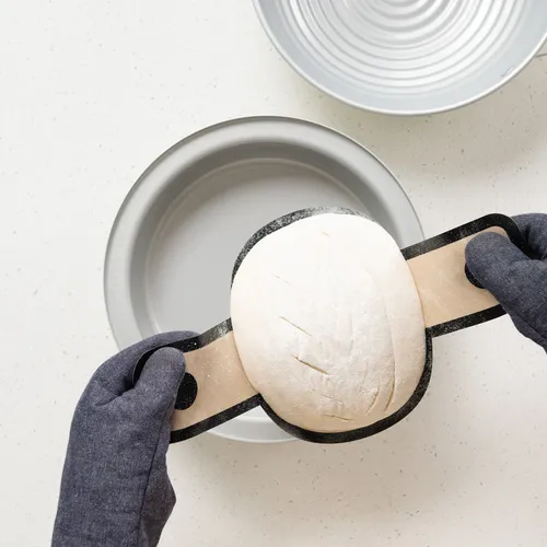 Nordic Ware Simply Sourdough™ Basic 9-Piece Bread Baking Kit
