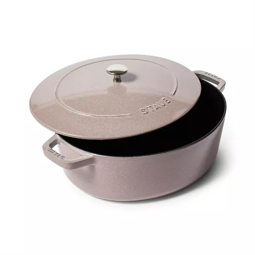 Staub Wide Oval Dutch Oven, 6.25 Qt. 