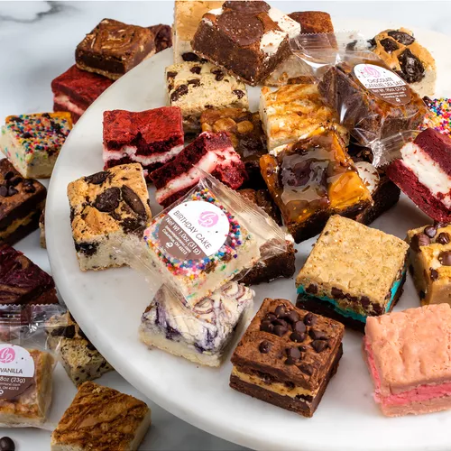 Brownie Points Baby Brownies Gift Box