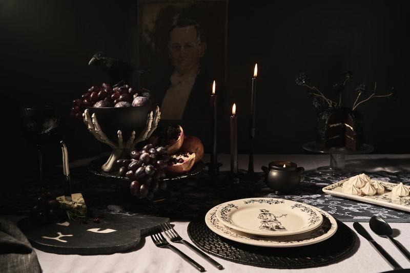 Sur la table Halloween Rectangular Platter - thumbnail 2