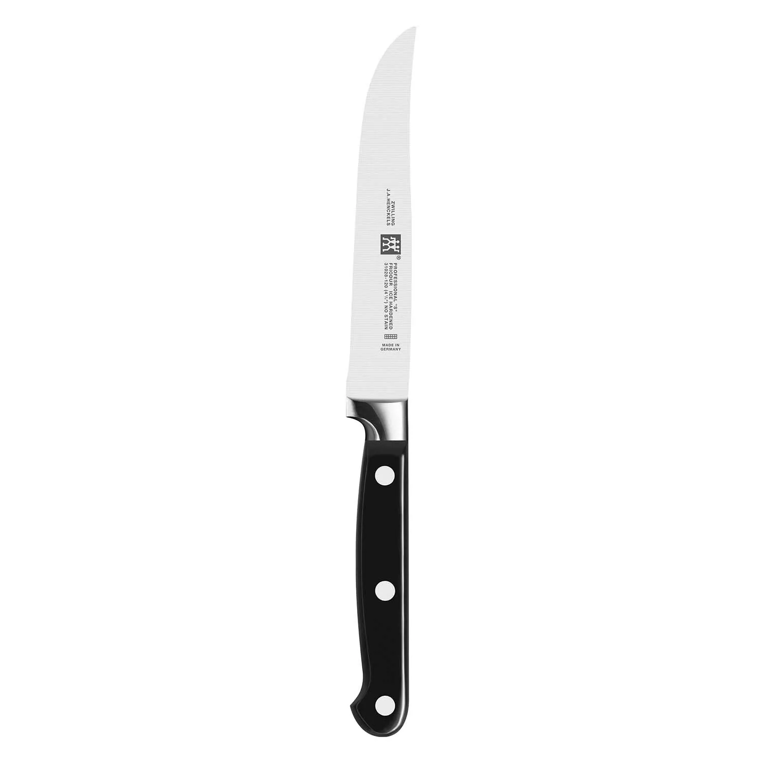 These Razor-Sharp Zwilling Knives Cut Steak 'Like Butter,' and
