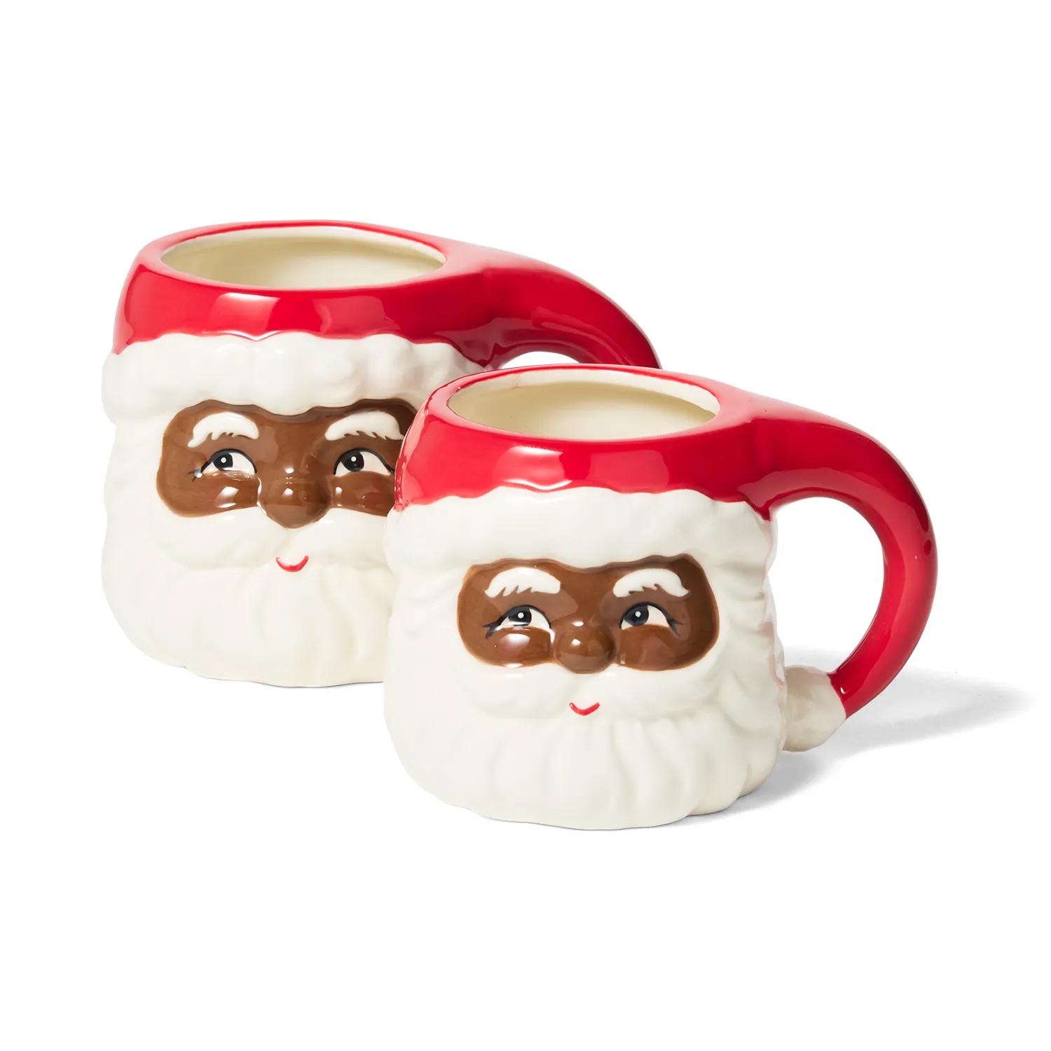 Sur La Table Santa Mug