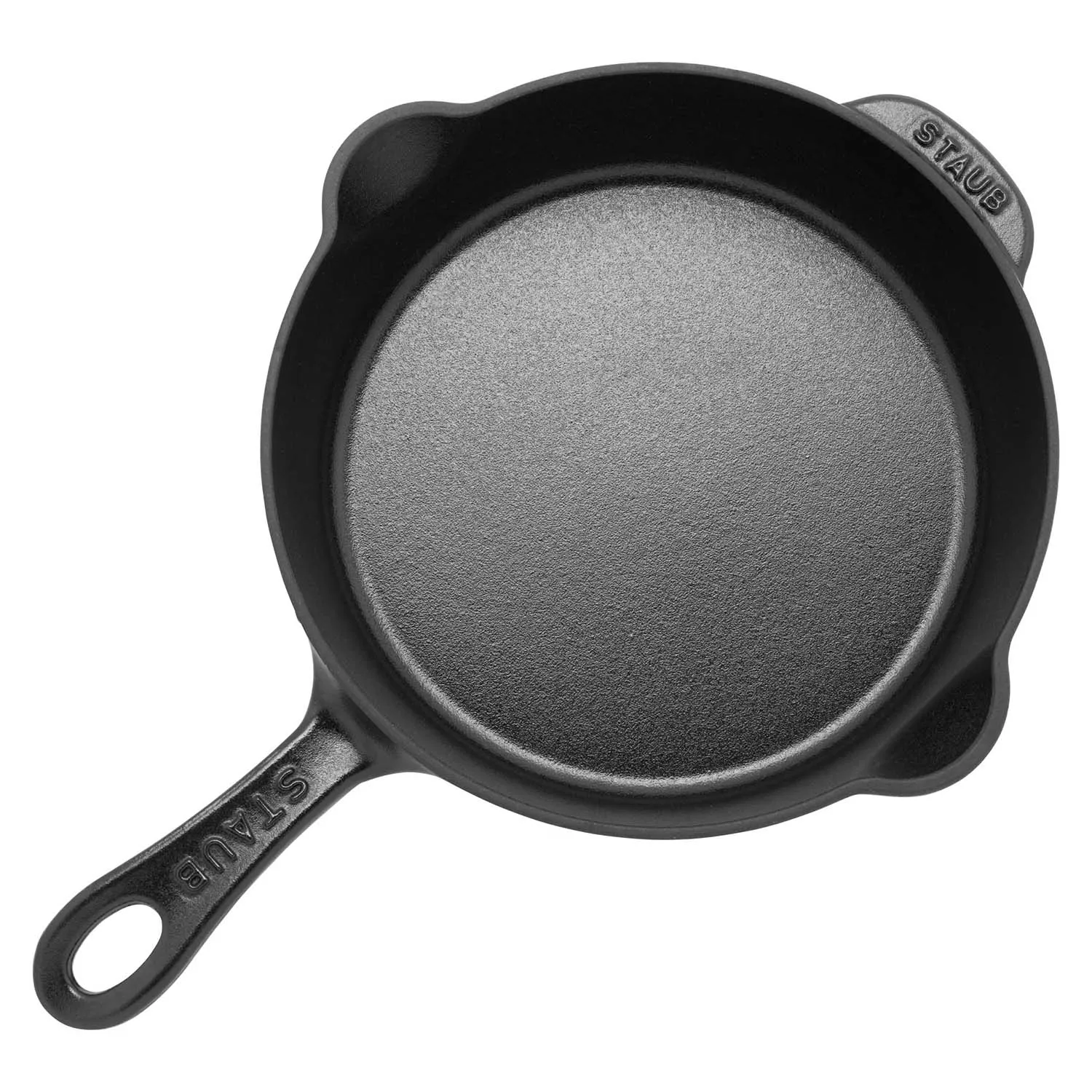 Staub Cast Iron Traditional Deep Skillet, 8.5"