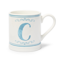 Sur La Table Monogram Mug