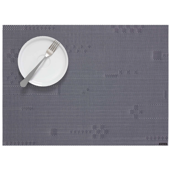 Chilewich Pixel Midnight Placemat