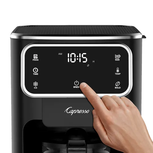 Capresso 12-Cup Touchscreen Coffee Maker