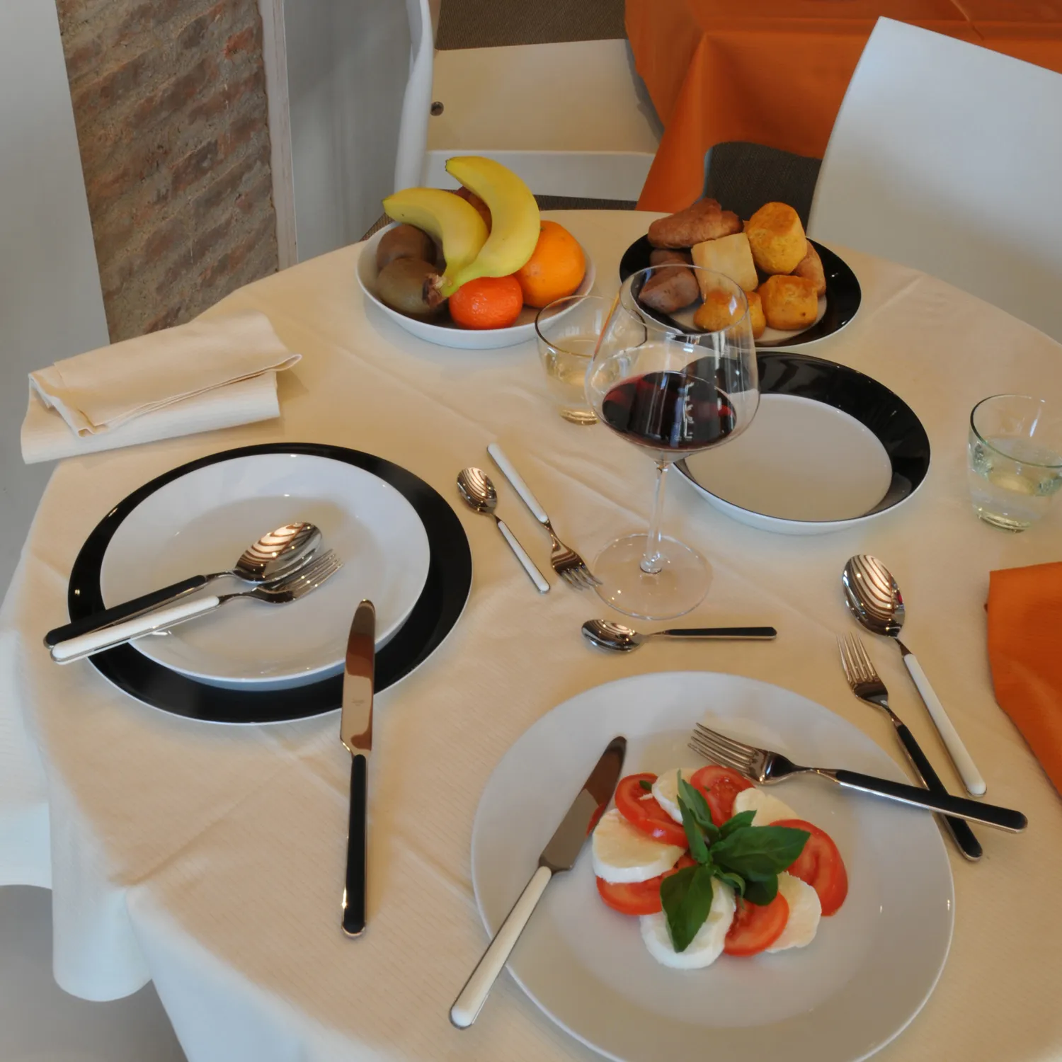 Mepra Fantasia 5-Piece Flatware Set