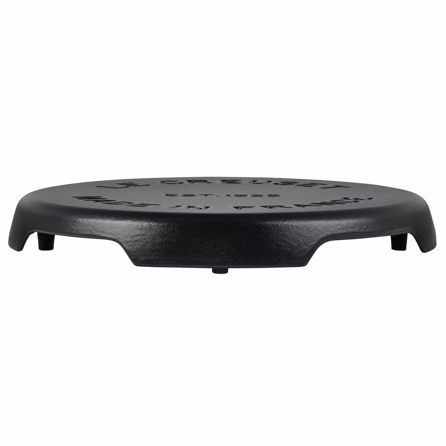 Le Creuset Enameled Cast Iron Signature Trivet, 8.8"