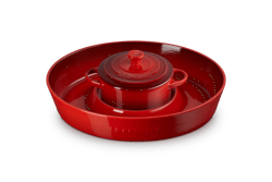 Le Creuset Chip and Dip Platter