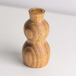 Le Tenon et la Mortaise Brandypot Candle Holder