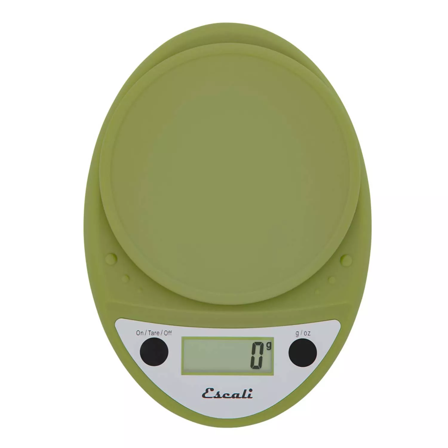 Escali Dial Scale with Bowl – The Seasoned Gourmet