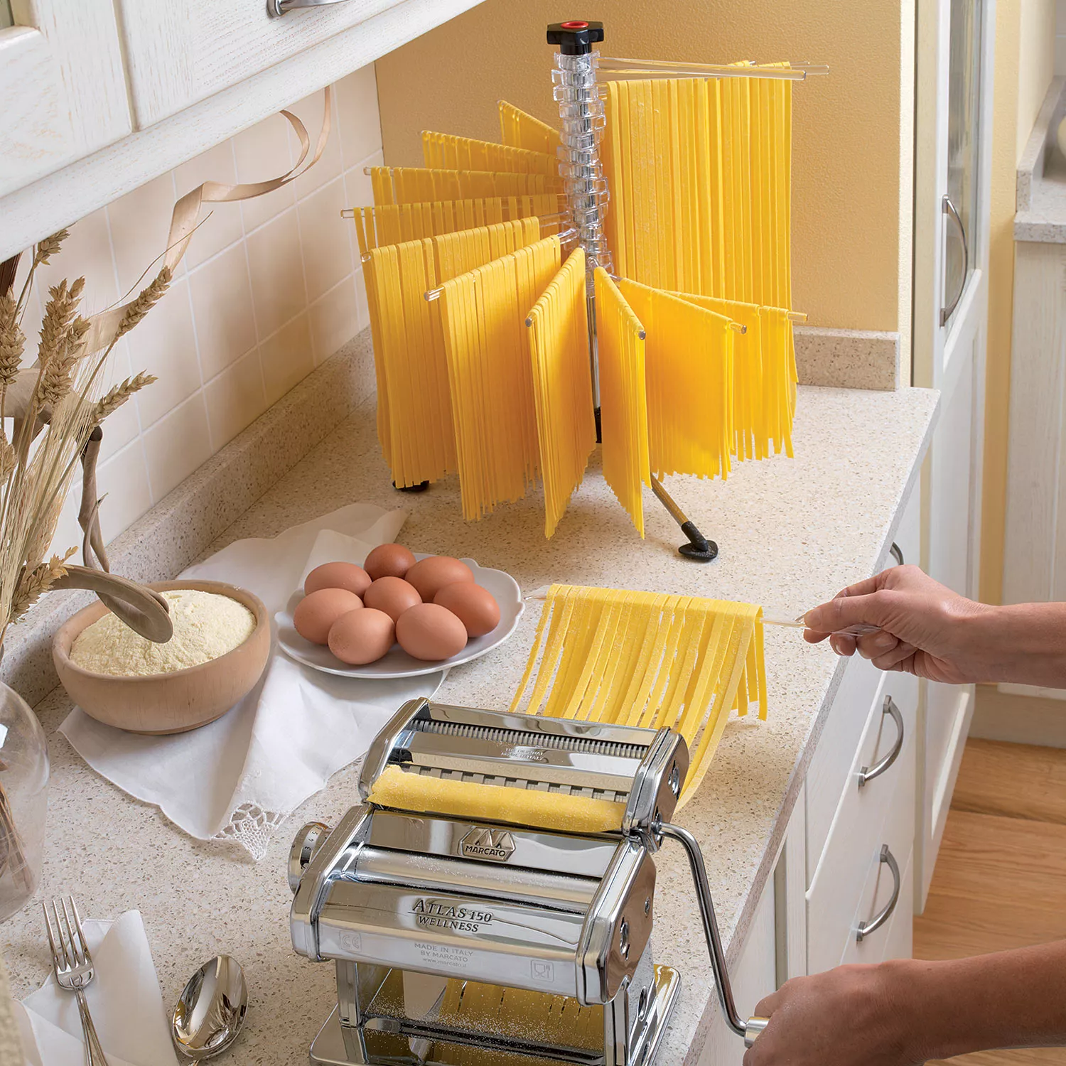 Marcato Pasta Drying Rack
