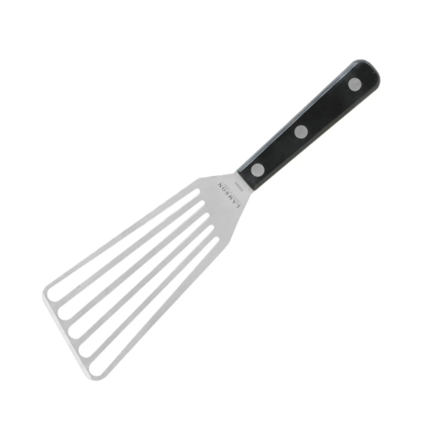 Lamson Stainless Steel Jumbo Slotted Turners